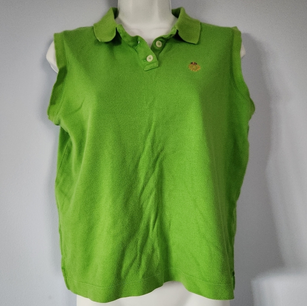 Ralph Lauren Petite Sleeveless Top